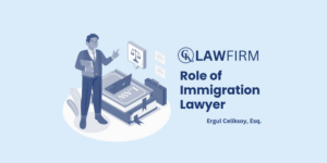 The Role of an Immigration Lawyer: When to Seek Legal Help | CK Law Firm By Erggul Celiksoy, Immigration Attorney at CK Law Firm