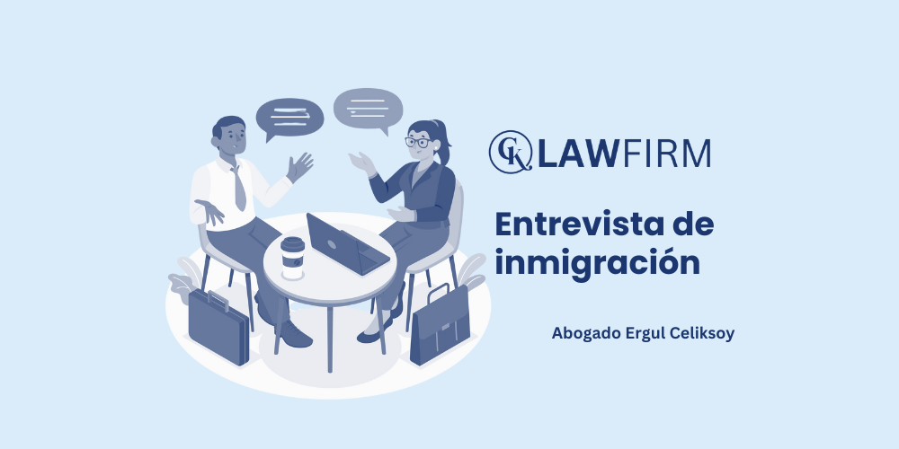 Entrevista de inmigración