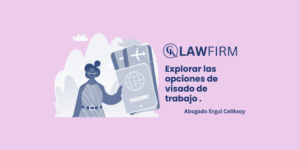 Explorar las opciones de visado de trabajo .