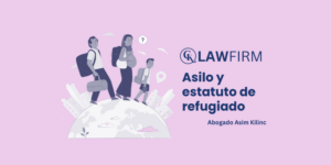 Asilo y estatuto de refugiado