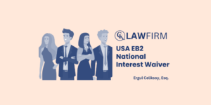 USA EB2 National Interest Waiver