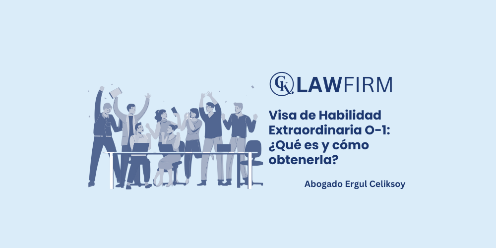 Visa de Habilidad Extraordinaria O-1: ¿Qué es y cómo obtenerla?