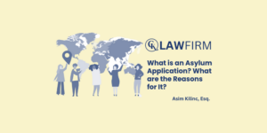 What is an Asylum Application? What are the Reasons for It?