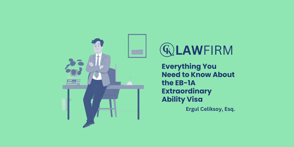 Everything You Need to Know About the EB-1A Extraordinary Ability Visa