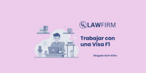 Trabajar con una Visa F1