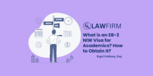 What is an EB-2 NIW Visa for Academics? How to Obtain It?