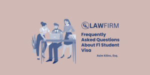 Frequently Asked Questions About F1 Student Visa