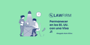 Permanecer en los EE. UU. con una Visa J1