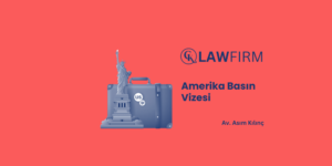 Amerika Basın Vizesi