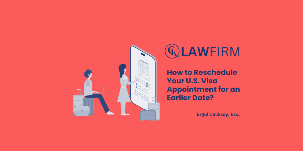 How to Reschedule Your U.S. Visa Appointment for an Earlier Date?